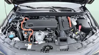 2024 Honda Accord Hybrid