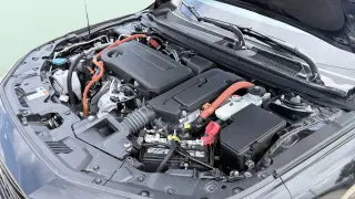 2024 Honda Accord Hybrid