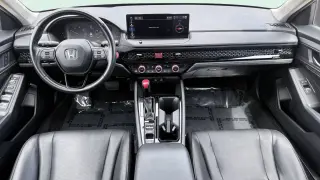 2024 Honda Accord Hybrid