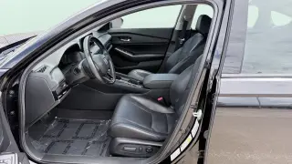 2024 Honda Accord Hybrid