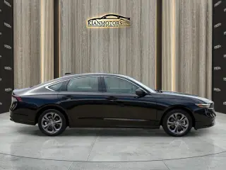 2024 Honda Accord Hybrid