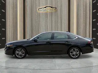 2024 Honda Accord Hybrid
