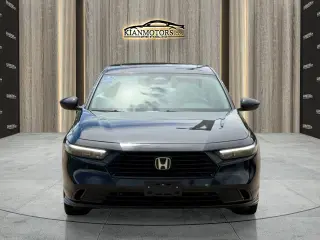 2024 Honda Accord Hybrid