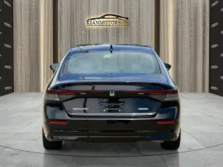 2024 Honda Accord Hybrid