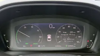 2024 Honda Accord Hybrid