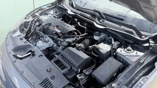 2020 Honda Civic