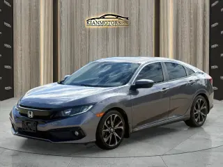 2020 Honda Civic