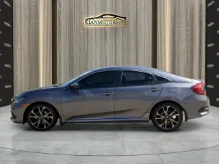 2020 Honda Civic