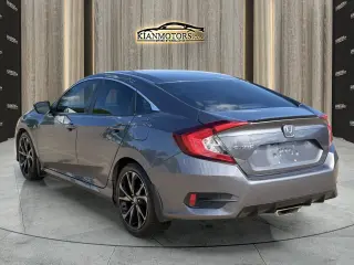 2020 Honda Civic