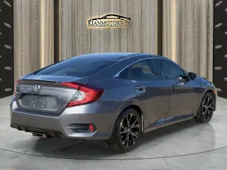2020 Honda Civic