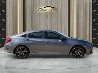 2020 Honda Civic