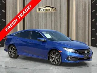 2020 Honda Civic