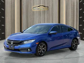 2020 Honda Civic
