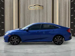 2020 Honda Civic