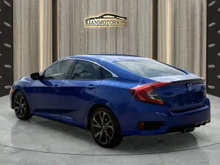 2020 Honda Civic