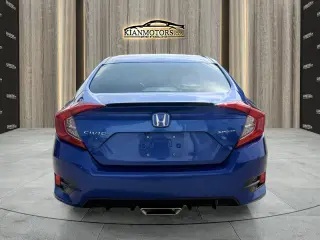2020 Honda Civic