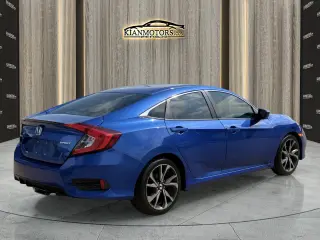 2020 Honda Civic