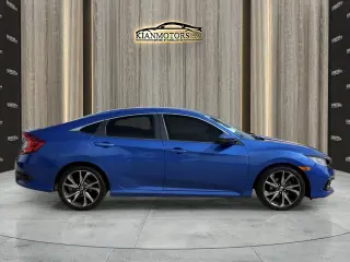 2020 Honda Civic