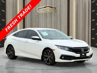 2020 Honda Civic