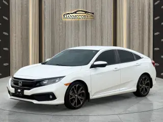 2020 Honda Civic