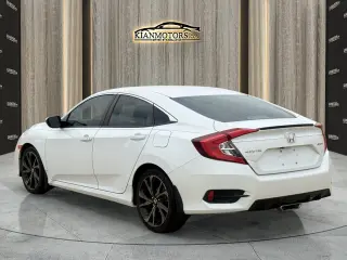 2020 Honda Civic