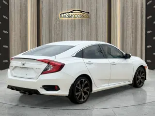 2020 Honda Civic