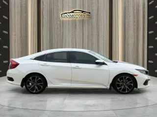 2020 Honda Civic