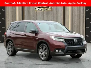 2021 Honda Passport