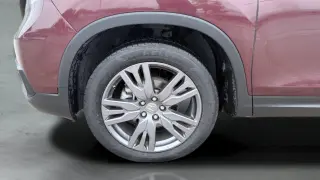2021 Honda Passport