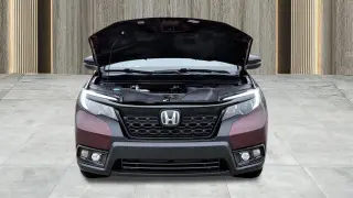 2021 Honda Passport