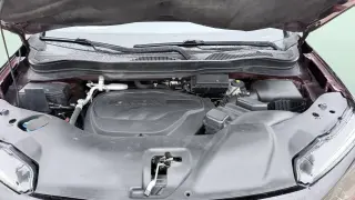 2021 Honda Passport