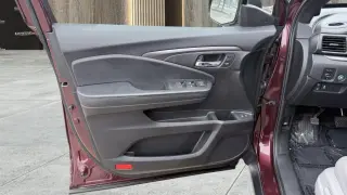 2021 Honda Passport