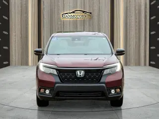 2021 Honda Passport