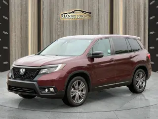 2021 Honda Passport