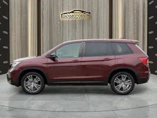 2021 Honda Passport