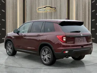 2021 Honda Passport