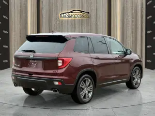 2021 Honda Passport