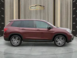 2021 Honda Passport