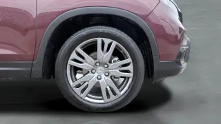 2021 Honda Passport