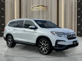 2022 Honda Pilot
