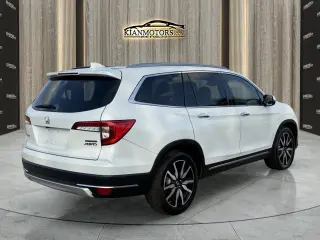 2022 Honda Pilot