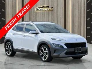 2022 Hyundai Kona