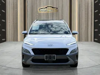2022 Hyundai Kona