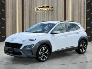2022 Hyundai Kona