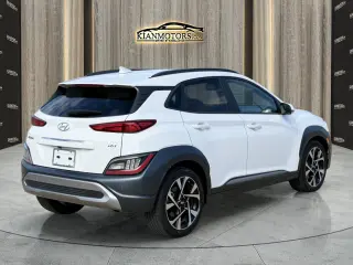 2022 Hyundai Kona