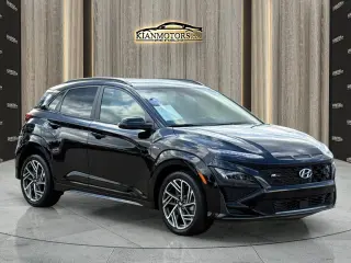 2022 Hyundai Kona