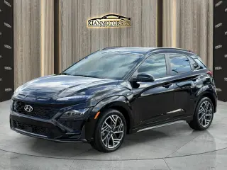 2022 Hyundai Kona