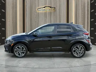 2022 Hyundai Kona