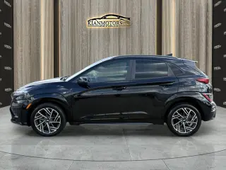 2022 Hyundai Kona