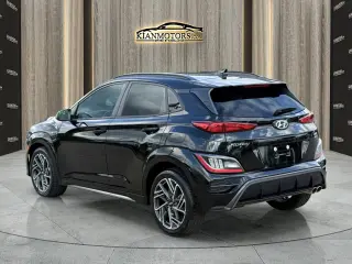 2022 Hyundai Kona